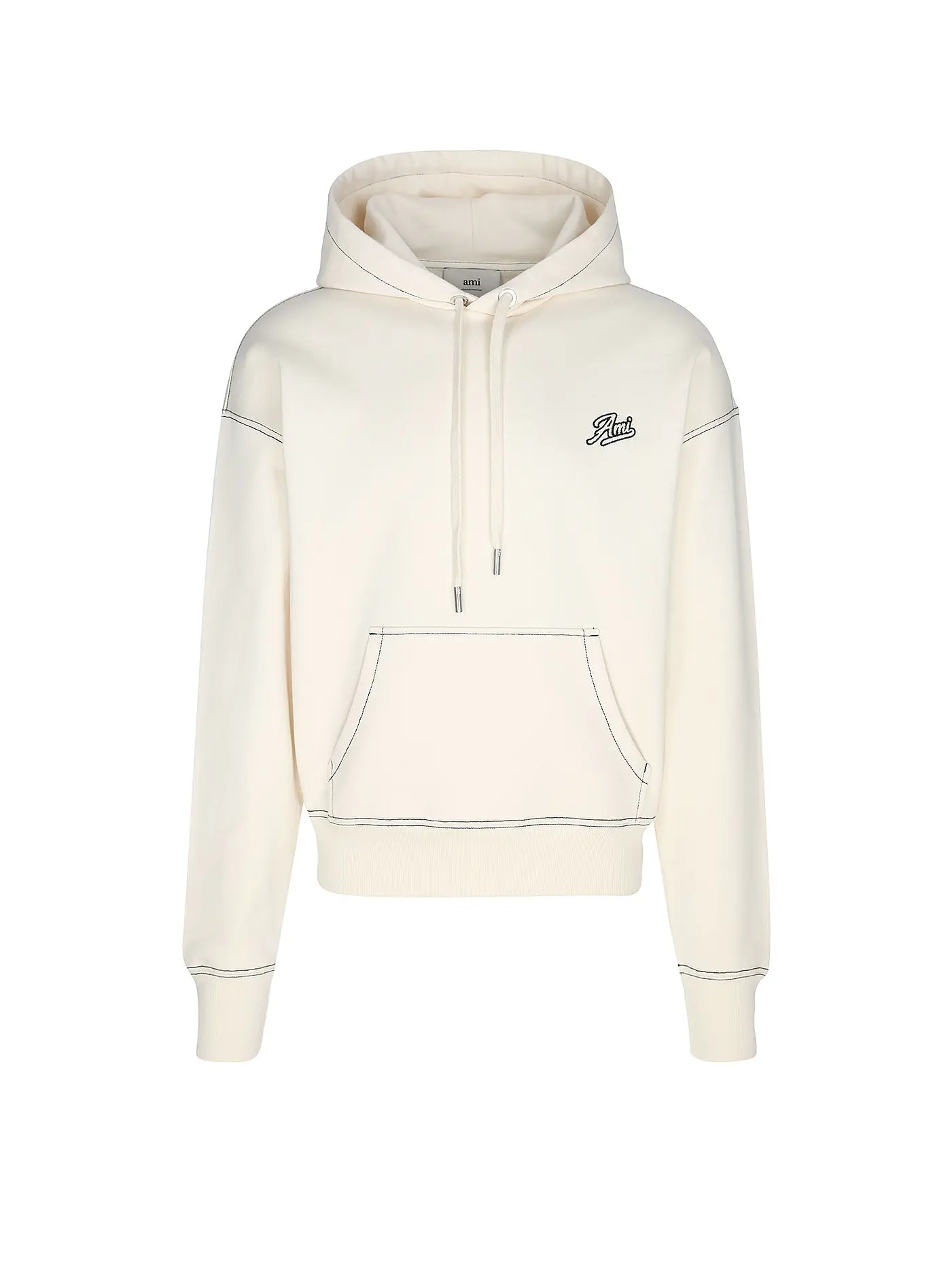 AMI PARIS | Kapuzensweater - Hoodie | 